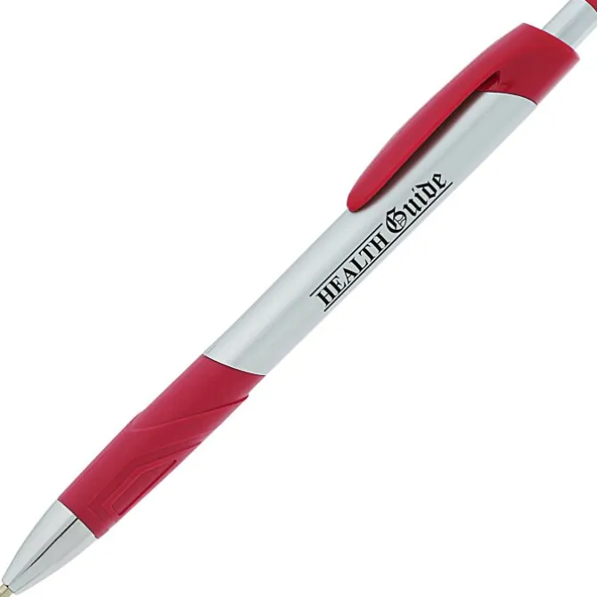 Harper Pen - Silver - 24 hr