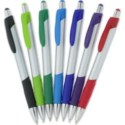 Harper Pen - Silver - 24 hr