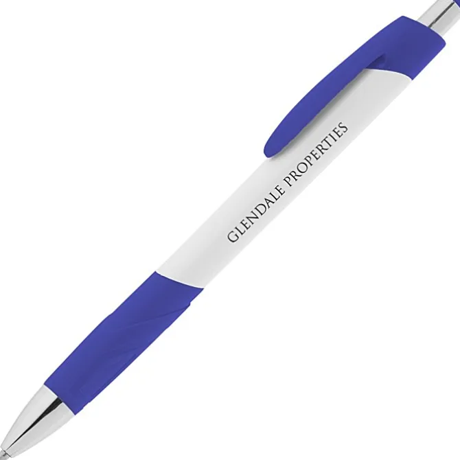 Harper Pen - White