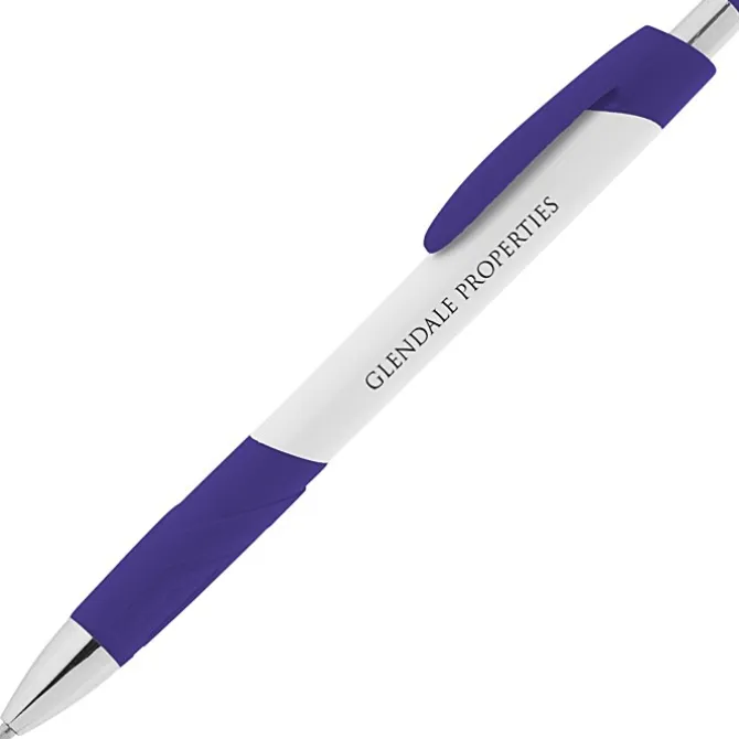Harper Pen - White