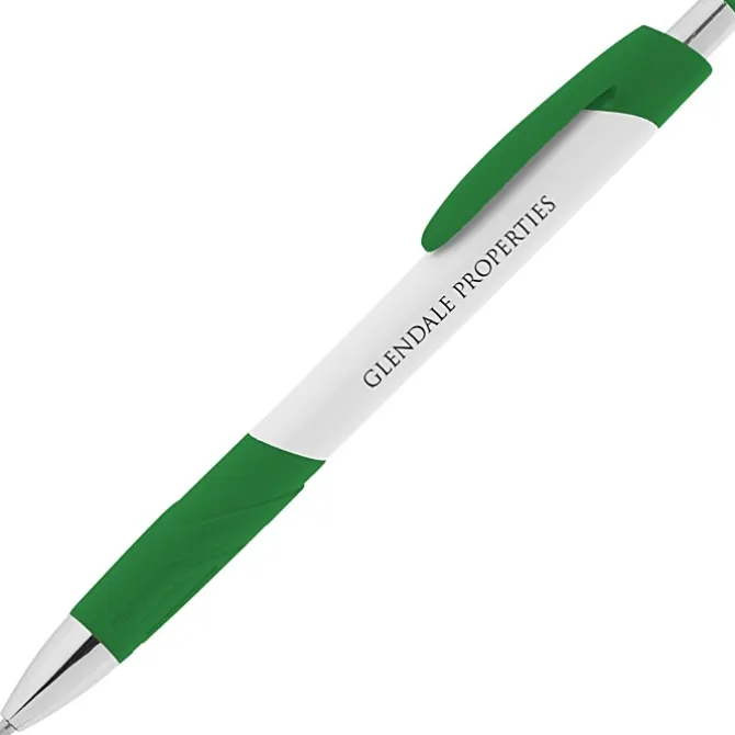 Harper Pen - White