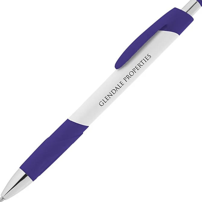 Harper Pen - White - 24 hr