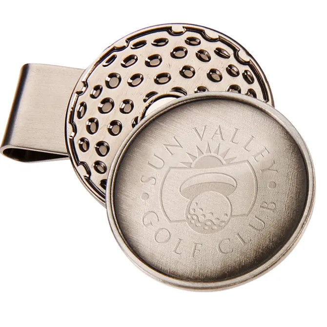 Hat Clip with Ball Marker - 24 hr