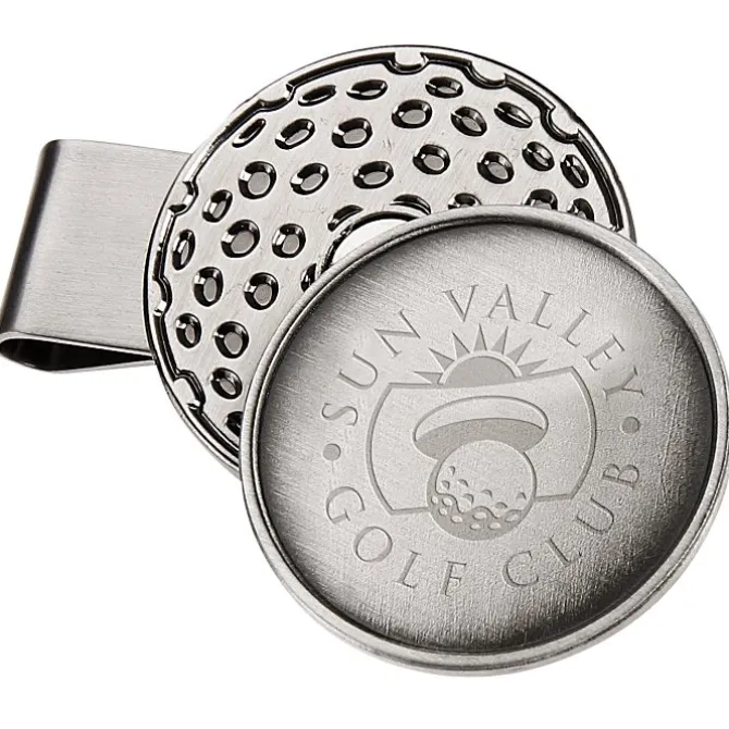 Hat Clip with Ball Marker - 24 hr
