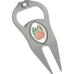 Hat Trick Football Divot Tool