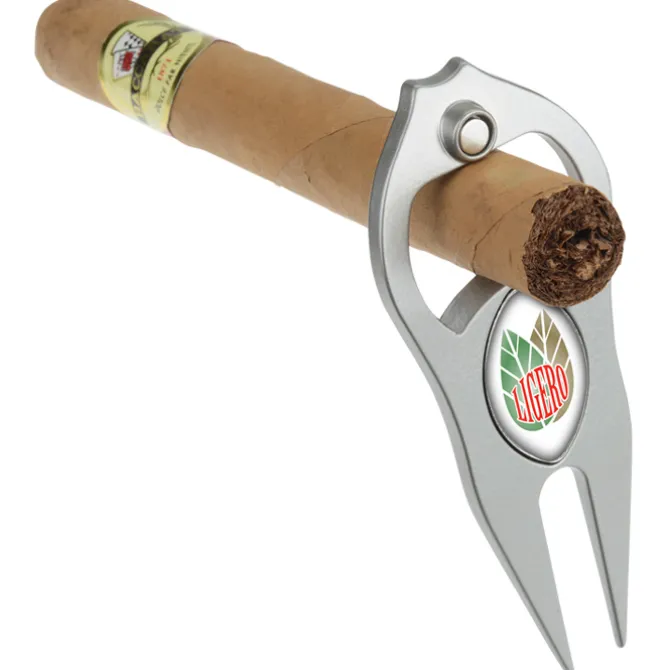 Hat Trick Football Divot Tool