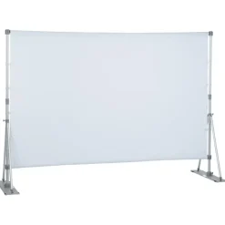 Headliner Outdoor Banner Display