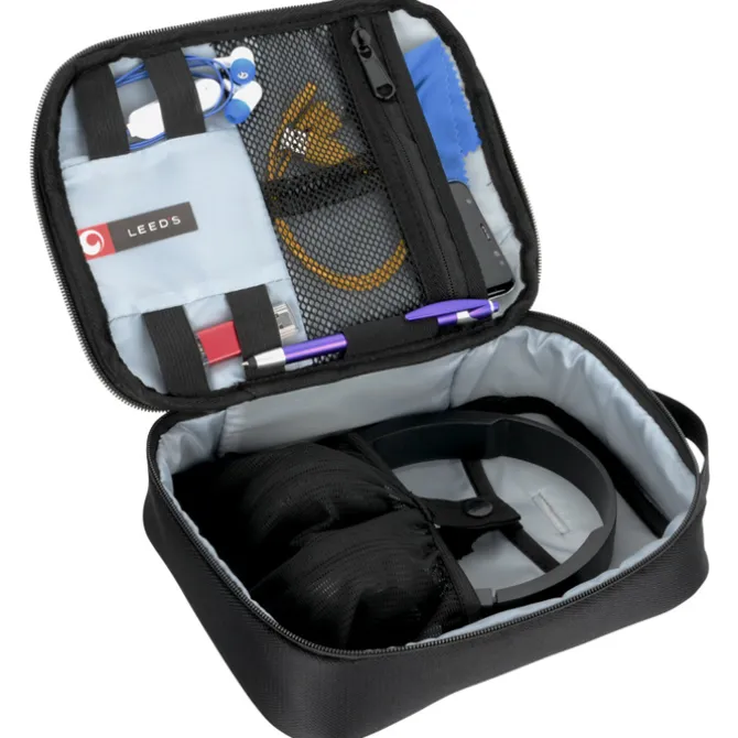 Headphone and Tech Case