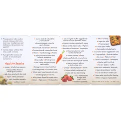 Healthy Snacks Key Points - 24 hr