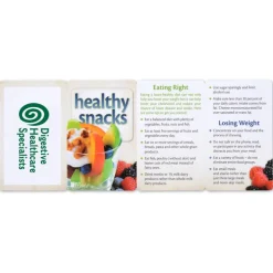 Healthy Snacks Key Points - 24 hr