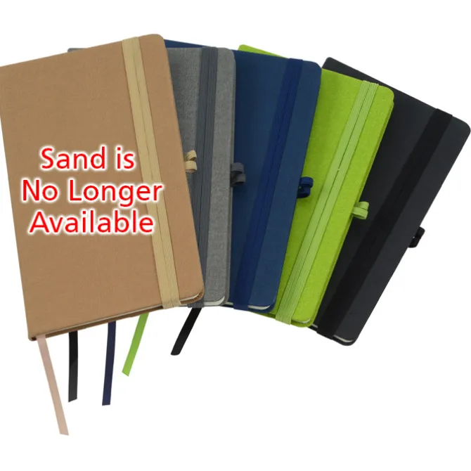 Heathered Bound Journal