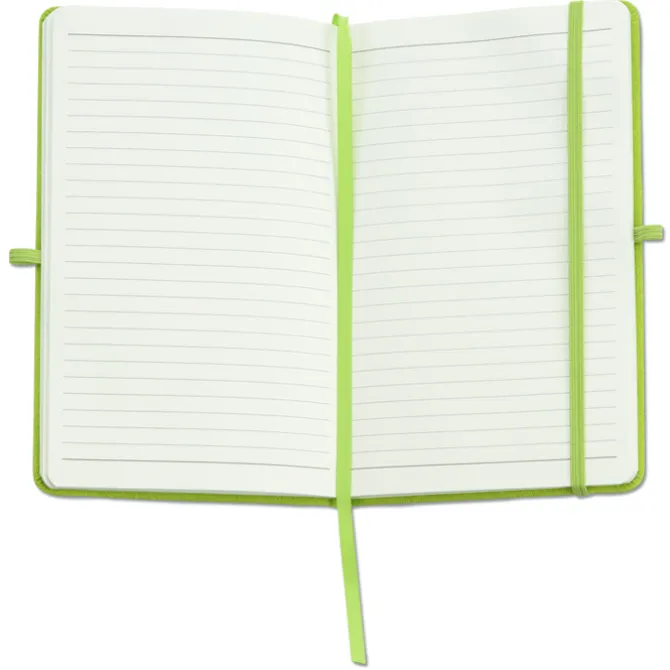 Heathered Bound Journal