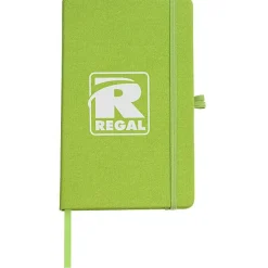 Heathered Bound Journal