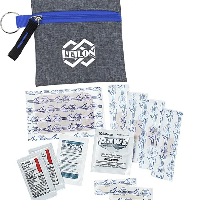 Heathered First Aid Kit