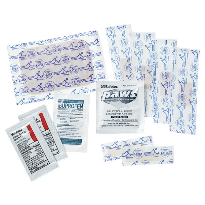 Heathered First Aid Kit