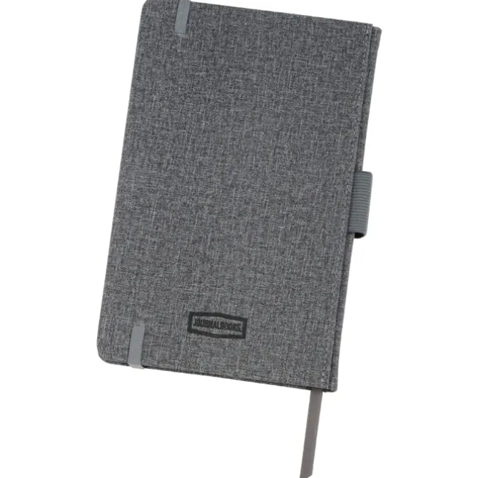 Heathered Hard Bound Journal Book