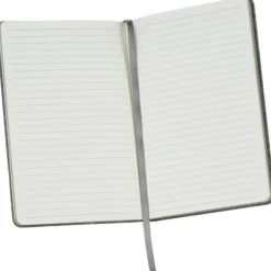 Heathered Hard Bound Journal Book - 24 hr