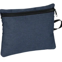 Heathered Tech Travel Bag