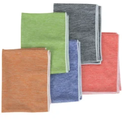Heather Quick Dry Sport Towel
