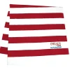 Heavyweight Cabana Stripe Towel
