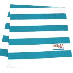 Heavyweight Cabana Stripe Towel