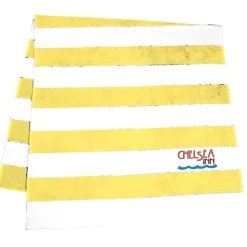 Heavyweight Cabana Stripe Towel
