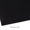Hemmed Closed-Back UltraFit Table Cover - Demo Table - Full Color