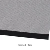 Hemmed Open-Back UltraFit Table Cover - 6 feet - Full Color
