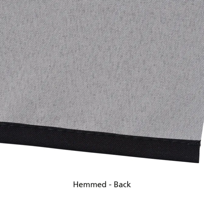 Hemmed Premium Table Throw - 8 feet