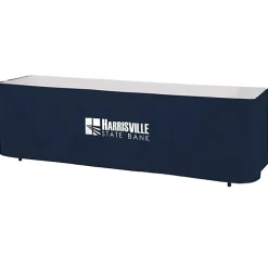 Hemmed Table Skirt - 8'