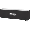 Hemmed Table Skirt - 8' - 24 hr