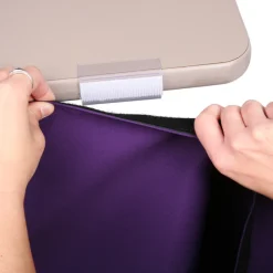 Hemmed Table Skirt - 8' - 24 hr