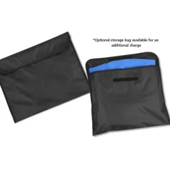Hemmed Table Skirt - 8' - 24 hr