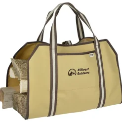 Heritage Supply Log Carrier