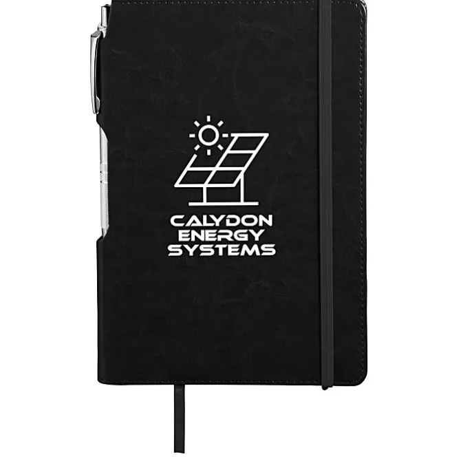 Hideaway Journal with Pen