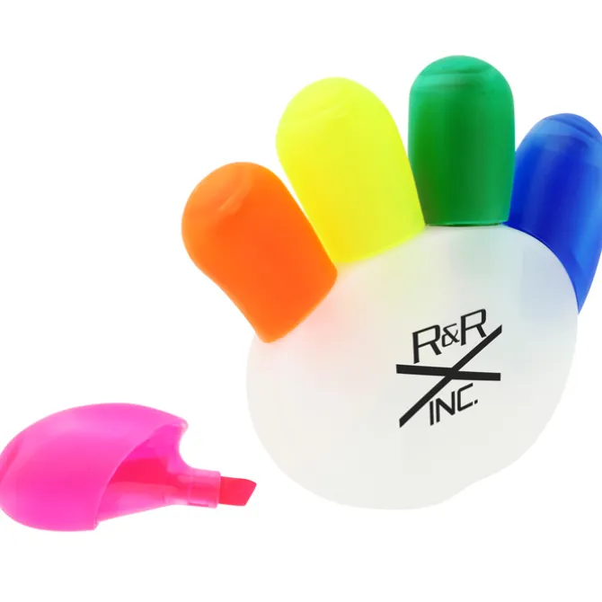 High-Five Highlighter - 24 hr