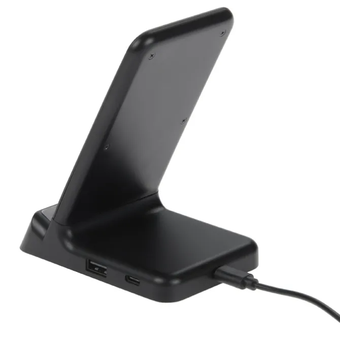 Highland Light-Up Logo Wireless Charger