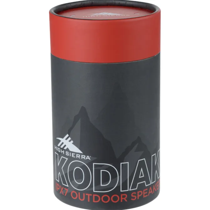 High Sierra Kodiak Outdoor Bluetooth Speaker