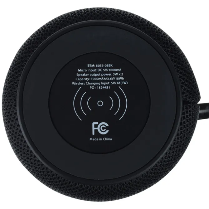 High Sierra Kodiak Outdoor Bluetooth Speaker
