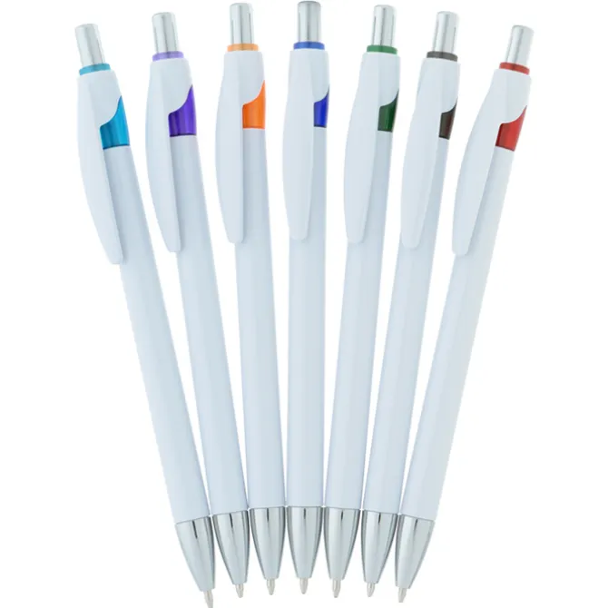 Hocus Pocus Slim Pen - White - 24 hr