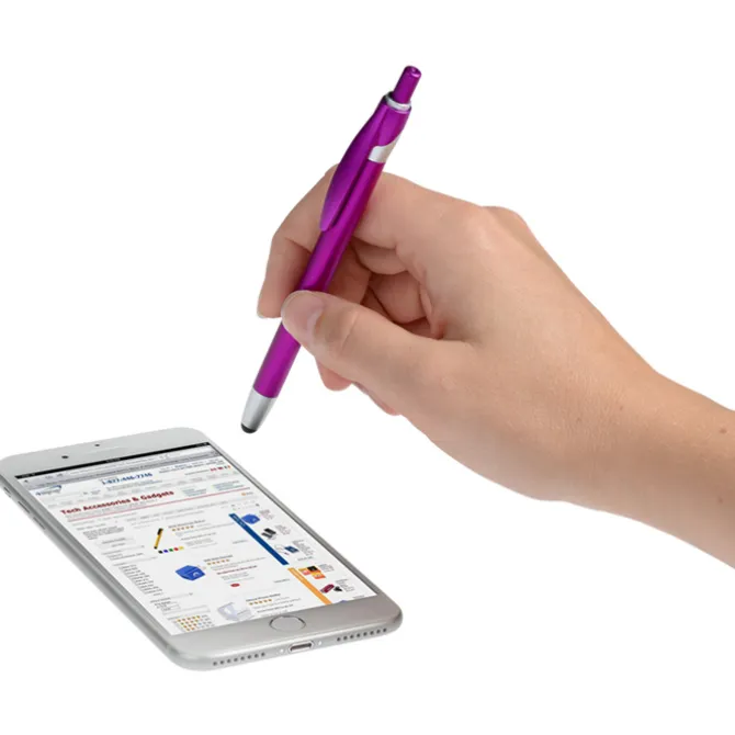 Hocus Pocus Slim Stylus Pen - Metallic
