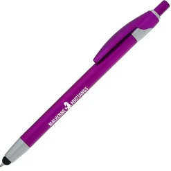 Hocus Pocus Slim Stylus Pen - Metallic