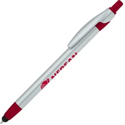Hocus Pocus Slim Stylus Pen - Silver