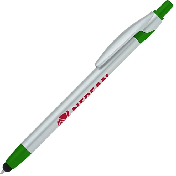 Hocus Pocus Slim Stylus Pen - Silver - 24 hr