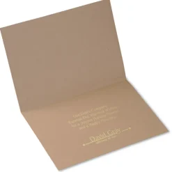 Holiday Business Appreciation Greeting Card