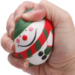 Holiday Stress Reliever - Snowman