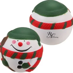 Holiday Stress Reliever - Snowman