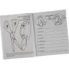 Home Safety Coloring Book