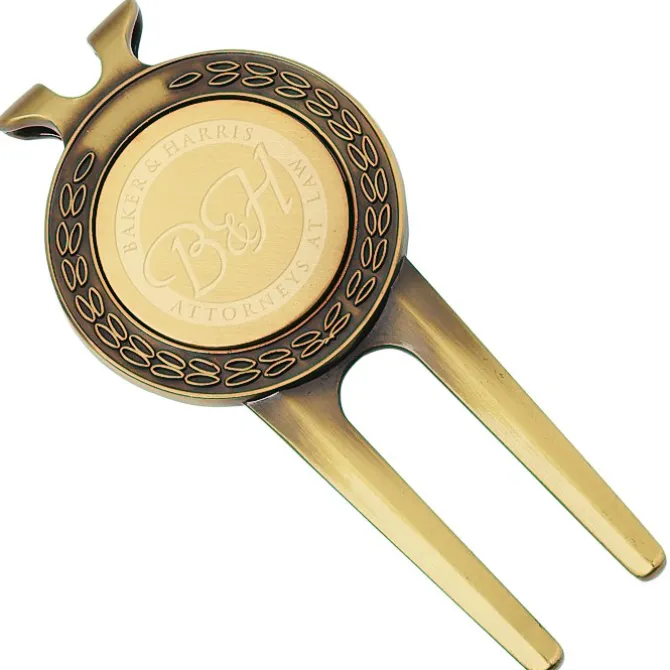 Honor Divot Tool with Ball Marker