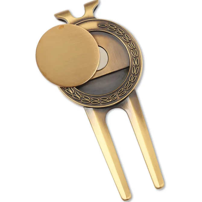 Honor Divot Tool with Ball Marker